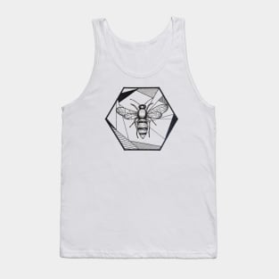 Honeycomb Tank Top